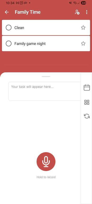Quick Add - Initial