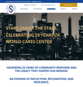 SUS - main page