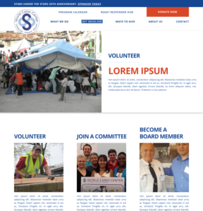 Volunteer